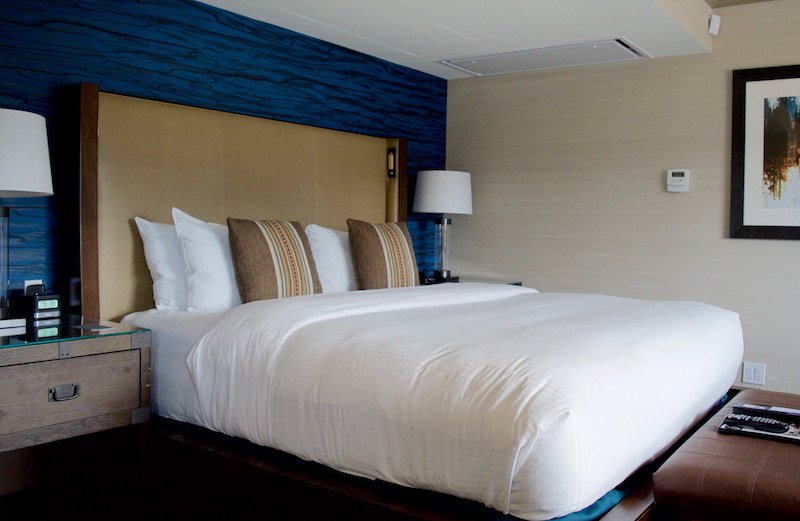 Alpine Suite Bedroom
