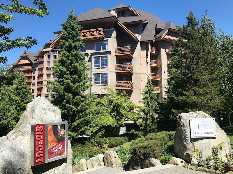 Four Seasons Resort And Residences - One Of The Best Hotels In Whistler