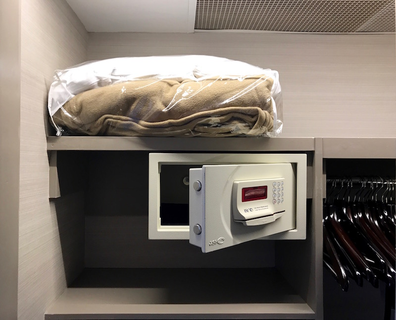 In-Room Safe