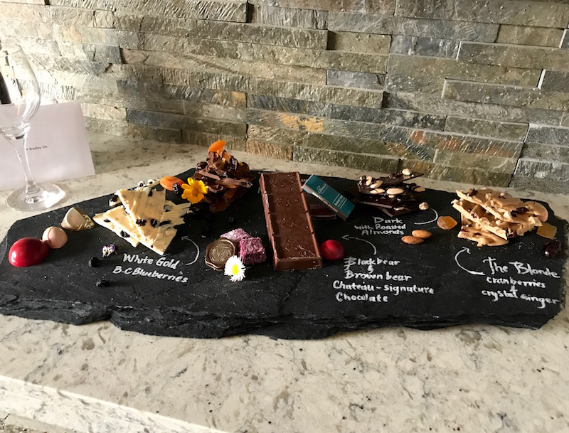 That's A Lot Of Chocolate