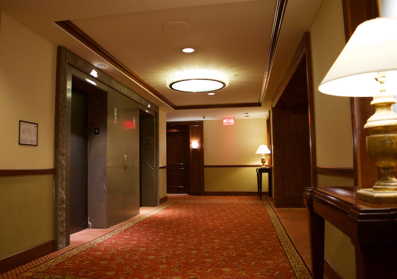 Four Seasons Resort Whistler 6th Floor