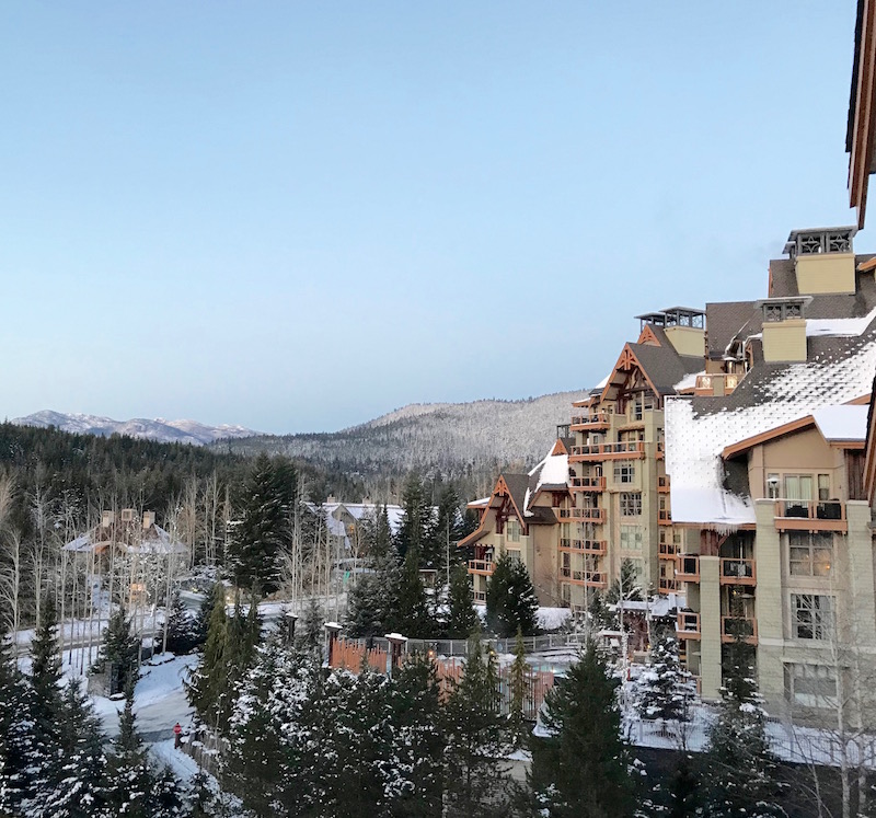 Four Seasons Resort Whistler