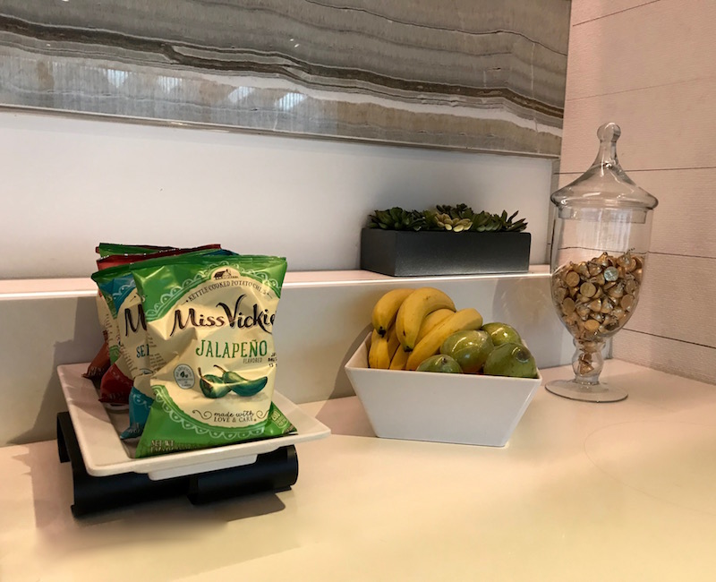More Snacks