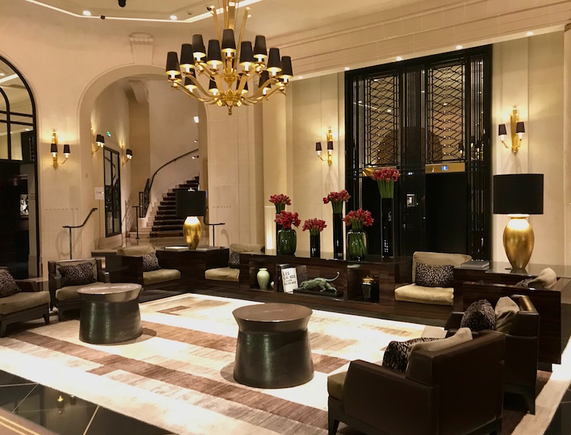 Changes To The American Express Starwood Preferred Guest Credit Card