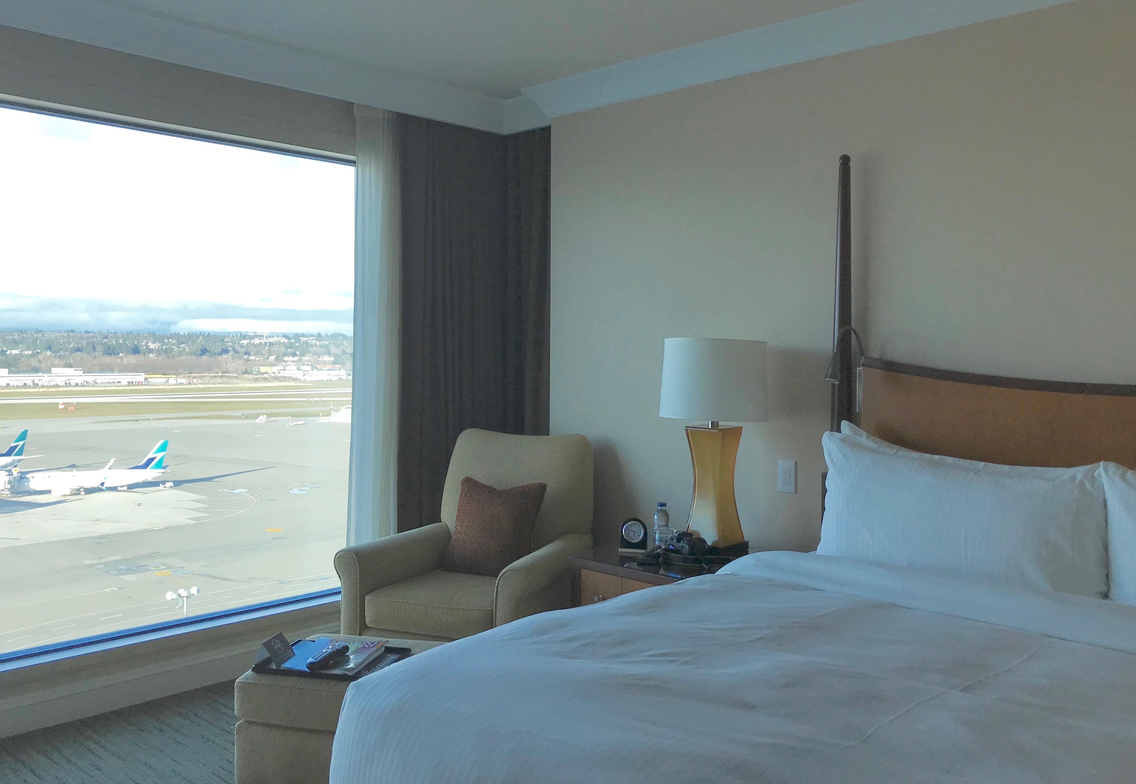 Fairmont Vancouver Airport Hotel