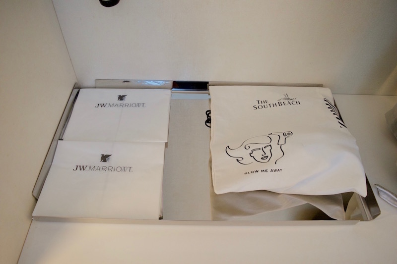 Closet Amenities