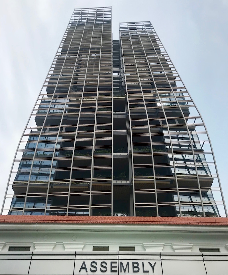 Hotel Exterior