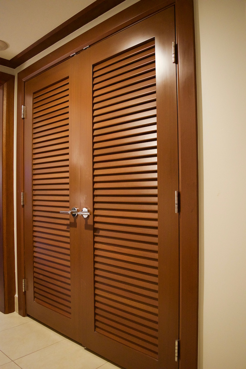 Large Closet