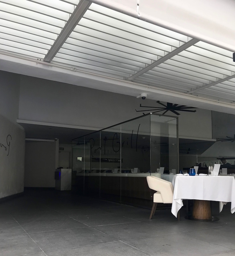 Poolside Restaurant