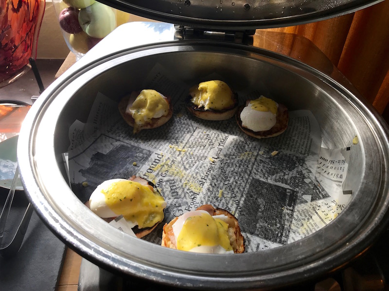 Eggs Benedict