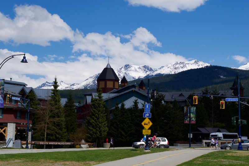 Whistler Village