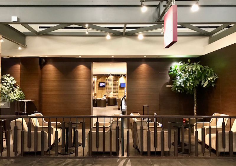 'Outdoor' Patio Seating