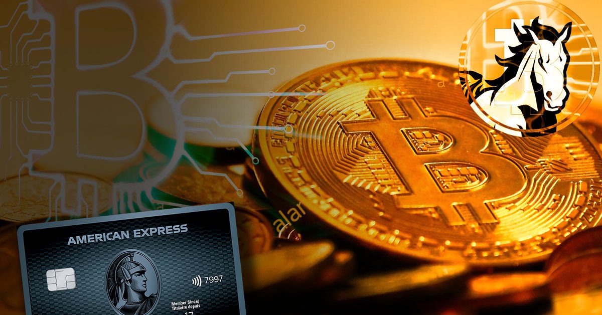 How to buy Crytpo with Amex in Canada
