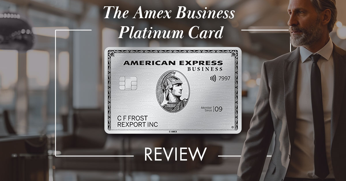 Amex Business Platinum Review Canada