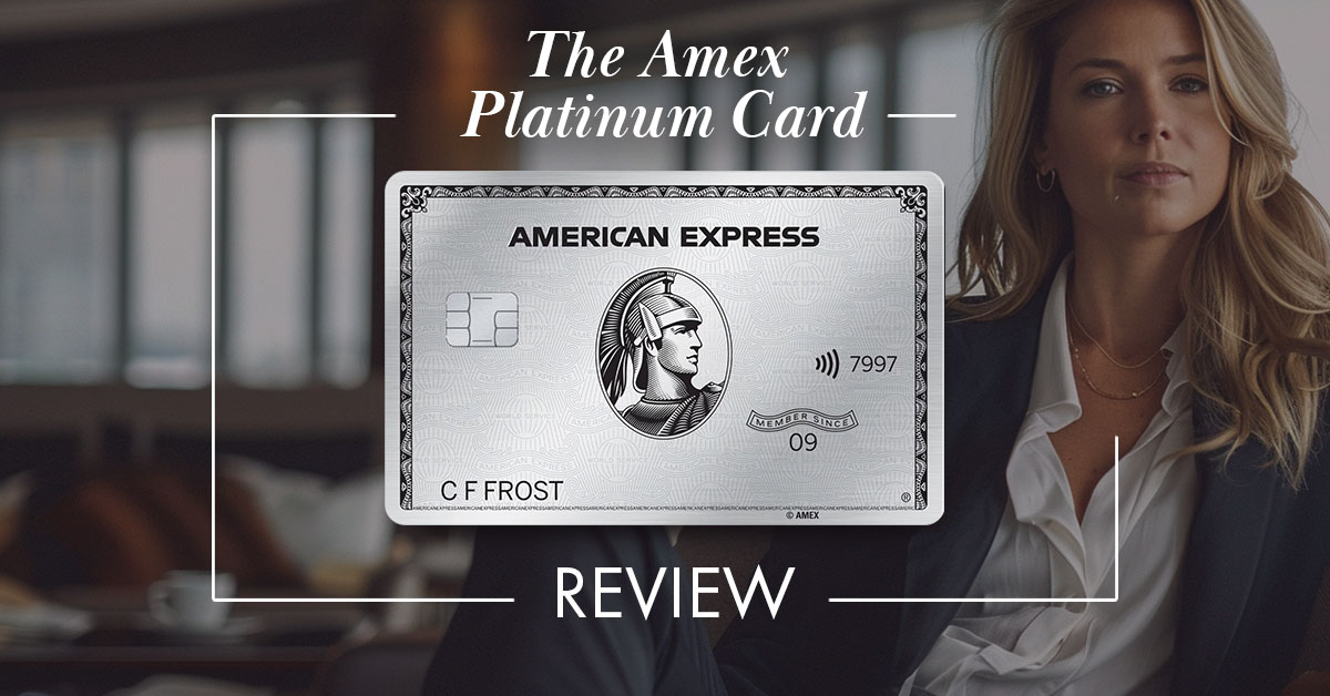 Amex Platinum Card Canada Review